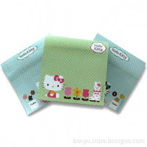 Sticky Pad with Self-adhesive Function
